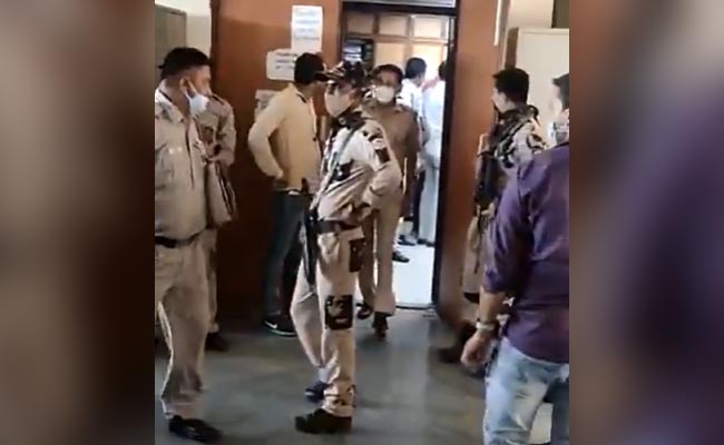 Delhi Court Shootout: Delhi Police Submits Suggestions On Court Security