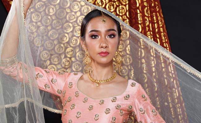 Strike A Pose Each Time You Wear One Of These Beautiful Ethnic Lehengas