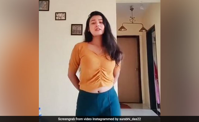 निमा डेंजोंगपा ने 'दो घूंट' सॉन्ग पर यूं किया धमाकेदार डांस, बार-बार देखा जा रहा वीडियो