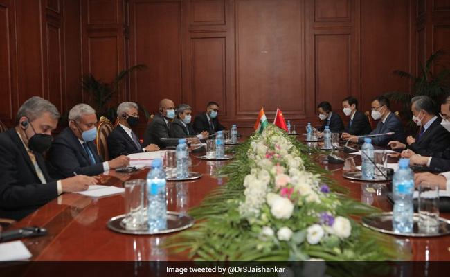 "Sino-Indian Ties Have Own Intrinsic Logic, Not Based On 3rd Party": China