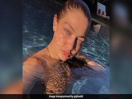 Gigi Hadid Spent August With Boyfriend Zayn Malik And Their Baby Daughter Khai Like This Gigi Hadid Spent August With Boyfriend Zayn Malik And Their Baby Daughter Khai Like This