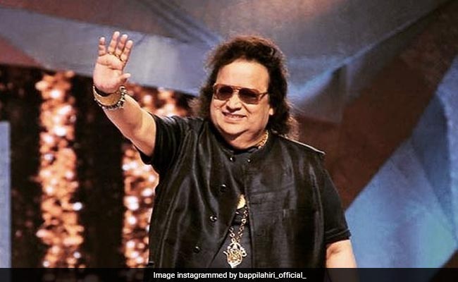 "I Am Doing Well": Bappi Lahiri On Rumours About His Health
