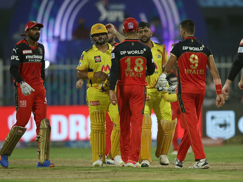 IPL 2021: MS Dhoni's Chennai Super Kings Humble Virat Kohli's Royal Challengers Bangalore With All-Round Show, Claim Top Spot