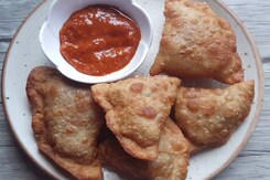 How To Make Keema Samosa | Easy Keema Samosa Recipe How To Make Keema Samosa | Easy Keema Samosa Recipe