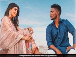 Kaka के 'मेरा वर्गा' सॉन्ग का यूट्यूब पर तहलका, वीडियो देख फैन्स बोले- दिल जीत लिया गुरु Kaka के 'मेरा वर्गा' सॉन्ग का यूट्यूब पर तहलका, वीडियो देख फैन्स बोले- दिल जीत लिया गुरु