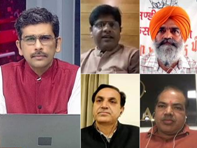 सवाल इंडिया का : सरकार बनाम किसान, क्या होगा इसका चुनावी नुकसान?