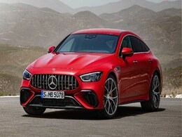 Mercedes-AMG GT 63 E-Performance PHEV Unveiled Mercedes-AMG GT 63 E-Performance PHEV Unveiled