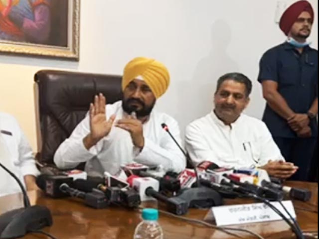 We Can Fix This, Says Punjab Chief Minister To Navjot Sidhu