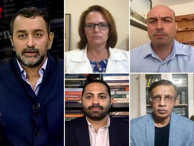 Taliban Sarkar: Global Terrorists Get Prominence