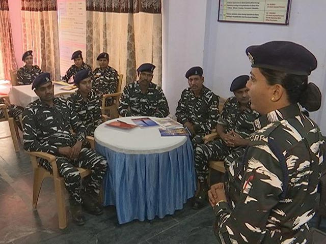 Will A Landmark Gender Sensitisation Mission Transform The CRPF?