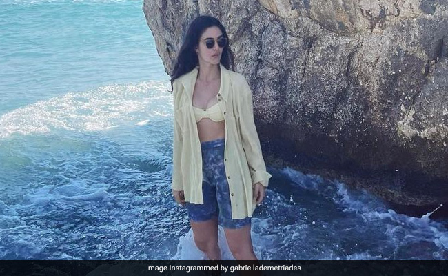 "Tourist At Home": Gabriella Demetriades Is Making Memories In Cyprus And How