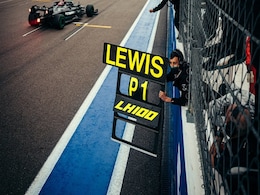 F1: Lewis Hamilton 100th Win Of Career In Chaotic Russian GP, Polesitter Lando Norris Finishes 7th F1: Lewis Hamilton 100th Win Of Career In Chaotic Russian GP, Polesitter Lando Norris Finishes 7th