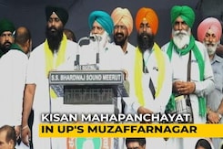 Farmers Hold Mahapanchayat In Muzaffarnagar Farmers Hold Mahapanchayat In Muzaffarnagar