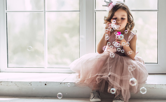 Let Your Young Girl Twirl And Swirl In These Gorgeous Voluminous Tulle Dresses