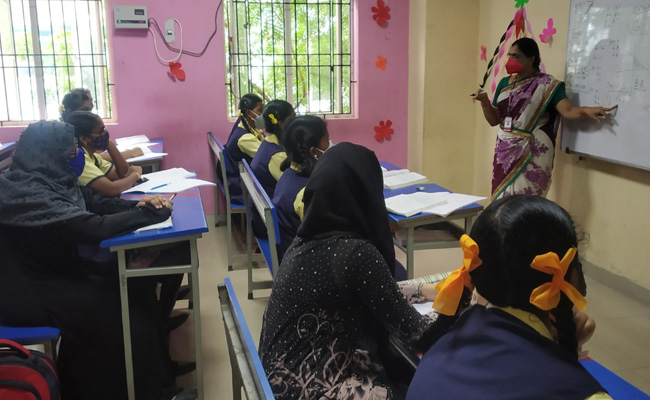 Reopen Anganwadis In Delhi: Child Rights Body To Lieutenant Governor
