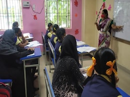 Covid Rules Lax At Some Recently Reopened Tamil Nadu Schools, Colleges Covid Rules Lax At Some Recently Reopened Tamil Nadu Schools, Colleges