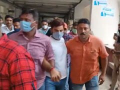 महंत नरेंद्र गिरि मौत मामला : कोर्ट ने आरोपियों को सात दिन के रिमांड पर भेजा