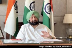 Remarks "Twisted": Amarinder Singh Reiterates Stance On Farmers' Protest Remarks "Twisted": Amarinder Singh Reiterates Stance On Farmers' Protest