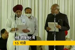 पंजाब कैबिनेट का विस्तार : चन्नी सरकार में छह नए चेहरे पंजाब कैबिनेट का विस्तार : चन्नी सरकार में छह नए चेहरे