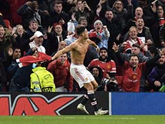 Watch: Ronaldo Scores Dramatic Late Winner As Man United Beat Villarreal