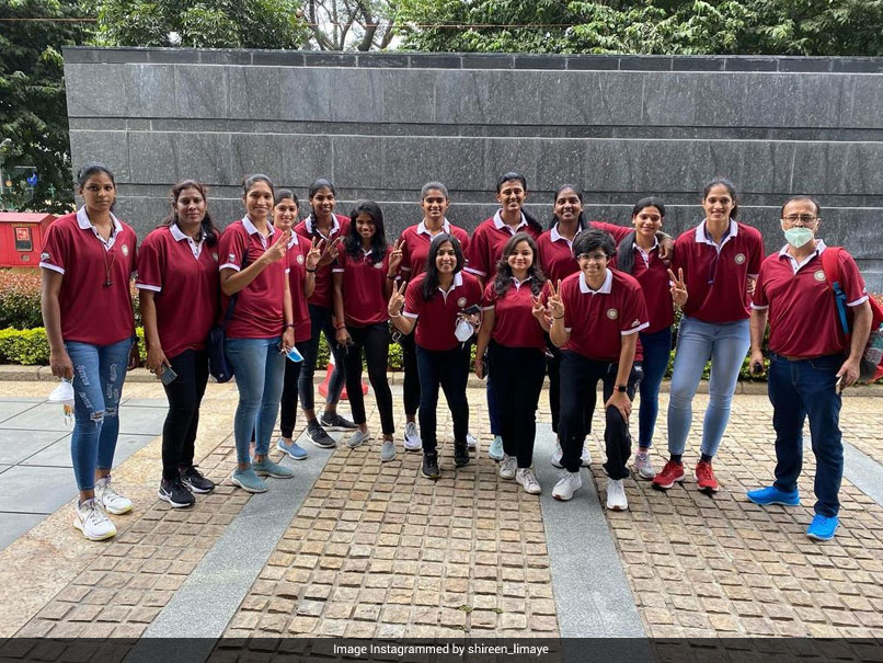 FIBA Womens Asia Cup 2021: Shireen Limaye To Lead Indian Basketball Team