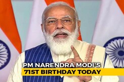As PM Turns 71, Centre Eyes Vaccination Record; 20-Day Mega Event Planned As PM Turns 71, Centre Eyes Vaccination Record; 20-Day Mega Event Planned