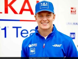 Formula One: Mick Schumacher To Race For Haas Team In 2022 Formula One: Mick Schumacher To Race For Haas Team In 2022