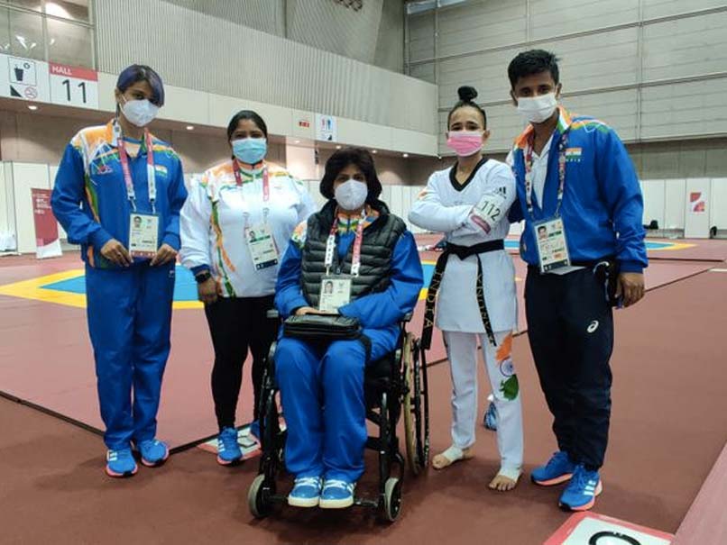 Tokyo Paralympics: Taekwondo Player Aruna Tanwar Withdraws From Repechage Round Due To Suspected Fracture