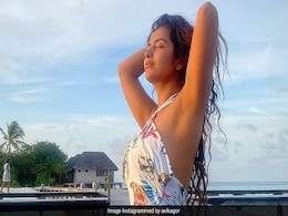 Avika Gor Is Having The "Best Days" Of Her Life In Maldives. See Pics Avika Gor Is Having The "Best Days" Of Her Life In Maldives. See Pics