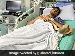 Paralympic Bronze Medallist Sharad Kumar Diagnosed With Swelling In Heart
