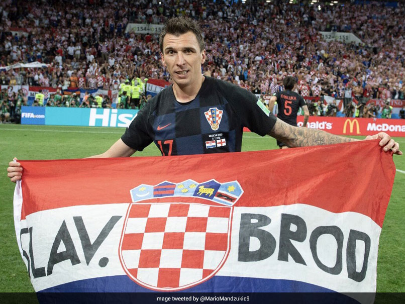 Croatian World Cup Hero Mario Mandzukic Retires From Football