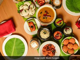 Experience Age-Old Culinary Traditions Of Tamil Nadu At Seasonal Tastes, Gurgaon Experience Age-Old Culinary Traditions Of Tamil Nadu At Seasonal Tastes, Gurgaon