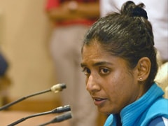Have To Work A Lot In Terms Of Our Bowling Department: Mithali Raj