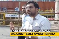 Farmers Give Call To Gherao Office Of Karnal Civil Admin Farmers Give Call To Gherao Office Of Karnal Civil Admin