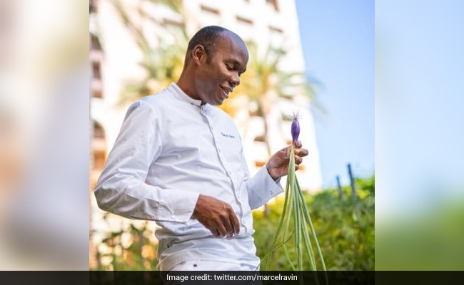 "Left On The Doorstep": Chef Invited To Dinner With Macron Refused Entry