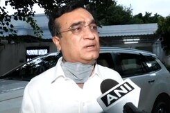 Don't Denigrate Party That Gave You Everything: Ajay Maken To Kapil Sibal Don't Denigrate Party That Gave You Everything: Ajay Maken To Kapil Sibal