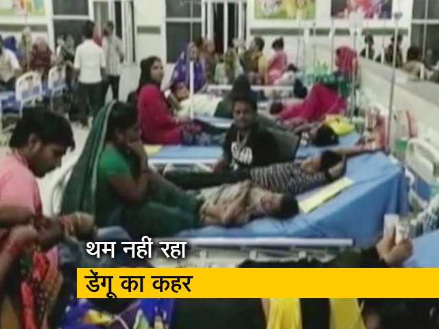उत्तर प्रदेश:  फिरोजाबाद में डेंगू से अब तक 52 लोगों की मौत