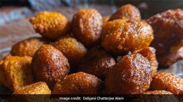 Taal-er Bora Recipe: This Sugar Palm Fritter From Bengal Includes All Things Flavourful