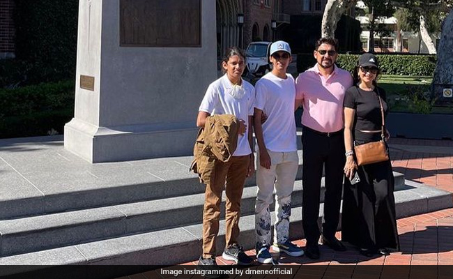 Madhuri Dixit And Shriram Nene's Son Arin Joins The University Of Southern California. See Pics
