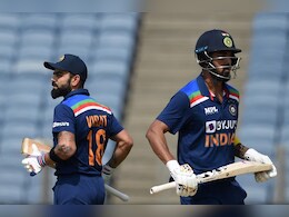 "Can Be Looked At": Sunil Gavaskar Names India Player Who Can Be Groomed As Future Captain