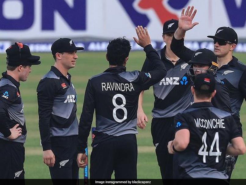 New Zealand Ready For A Crack At Pakistan Amid Tight Security