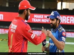 PBKS vs MI: रोहित बना सकते हैं T20 का बड़ा रिकॉर्ड, प्लेऑफ की रेस में बने रहने के लिए मुंबई को जीत जरूरी, देखें Video PBKS vs MI: रोहित बना सकते हैं T20 का बड़ा रिकॉर्ड, प्लेऑफ की रेस में बने रहने के लिए मुंबई को जीत जरूरी, देखें Video