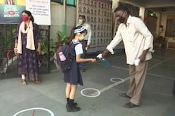 Uttar Pradesh Reopens Schools For Primary Classes (1-5) Uttar Pradesh Reopens Schools For Primary Classes (1-5)