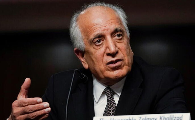 Family Of US Hostage Held By Taliban Urges Joe Biden To Fire Envoy