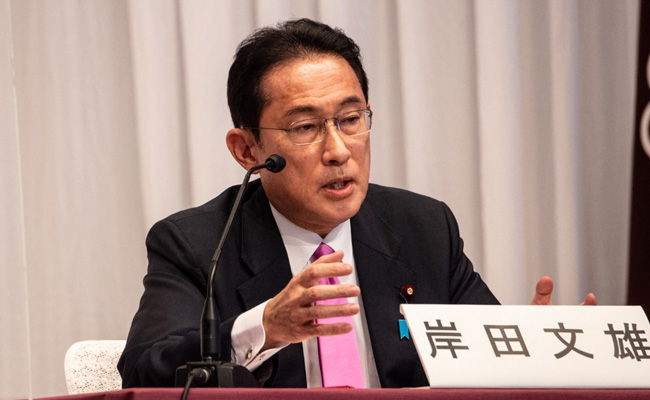 Japan's Plan To Cut Dependence On Russian Energy Amid Ukraine War