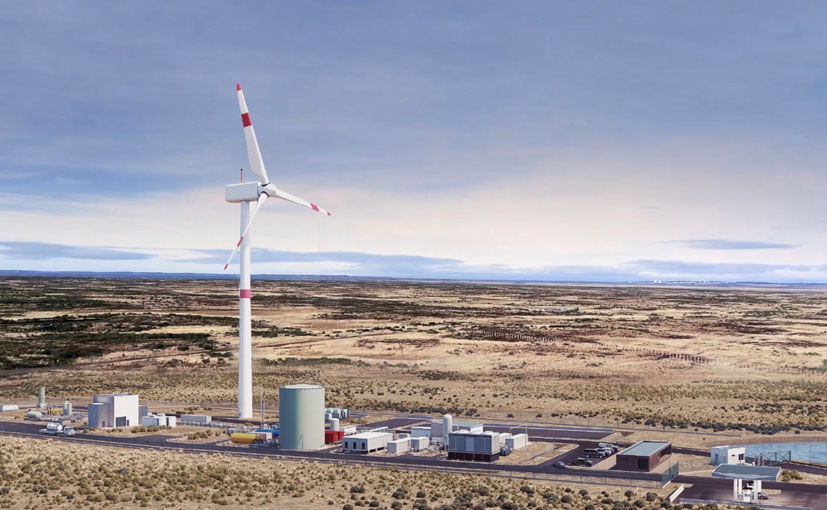 Porsche And Siemens Energy Break Ground On Low-Carbon E-Fuel Plant In Chile
