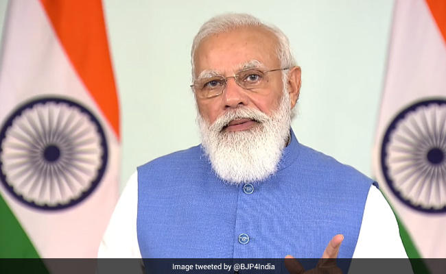 PM Modi's Approval Rating Shows Popular Support To His Policies: BJP