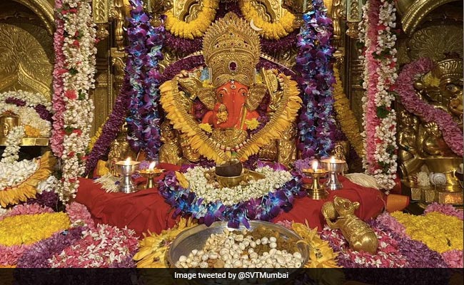 Ganesh Chaturthi 2021: PM, President Kovind, Several Politicians Wish People