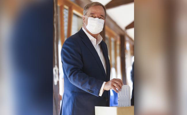 Angela Merkel Successor Reveals Vote Choice In Germany Election Blunder