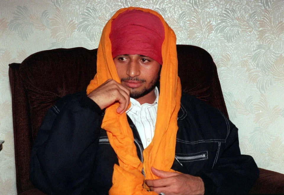 -60 डिग्री तापमान और 6500 किलोमीटर का सफ़र तय कर प्लेन के पहिए में छिपकर लंदन पहुंचा प्रदीप सैनी